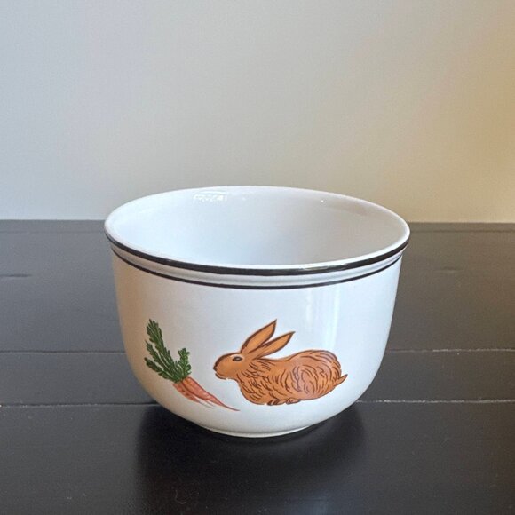 Villeroy & Boch Design Naif Farmhouse Sugar Bowl - Picture 7 of 11